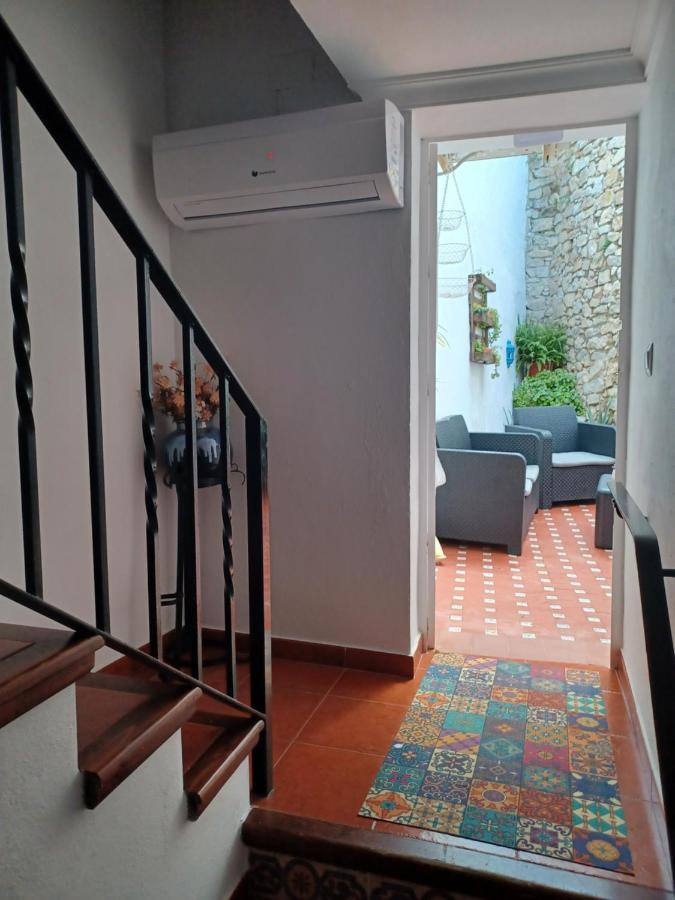La Gonzala Villa Zahara De La Sierra Luaran gambar