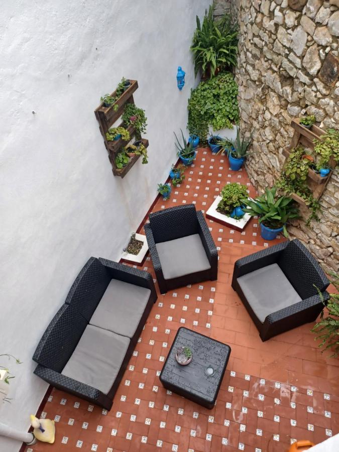 La Gonzala Villa Zahara De La Sierra Luaran gambar