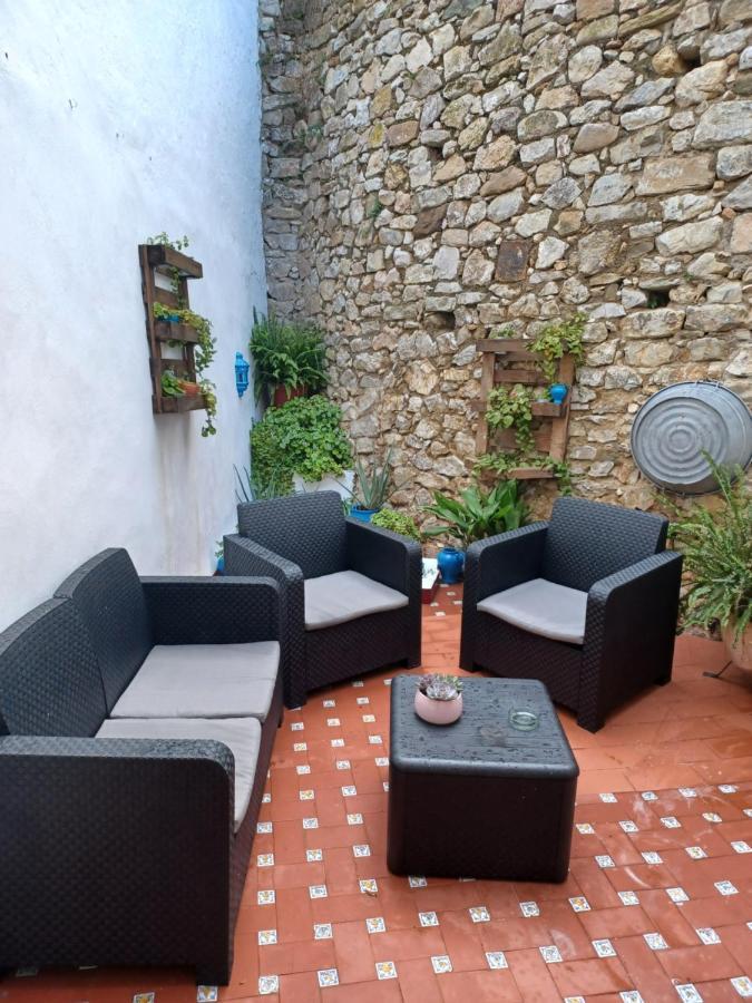 La Gonzala Villa Zahara De La Sierra Luaran gambar